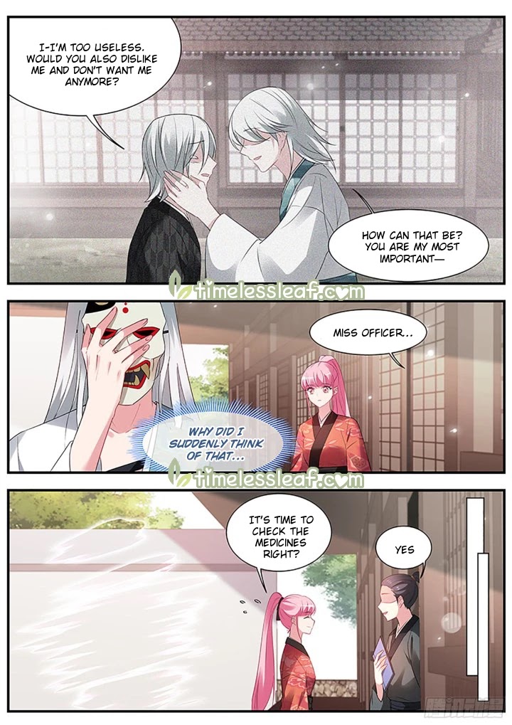 Goddess Creation System Chapter 302 page 4 - Chapter 302