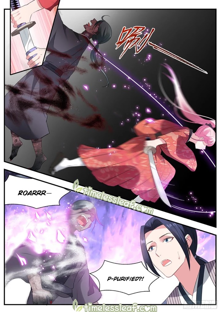Goddess Creation System Chapter 302 page 6 - Chapter 302