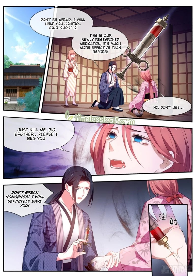 Goddess Creation System Chapter 303 page 1 - Chapter 303