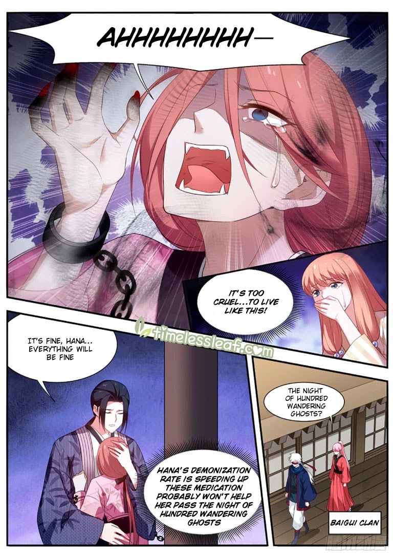 Goddess Creation System Chapter 303 page 2 - Chapter 303