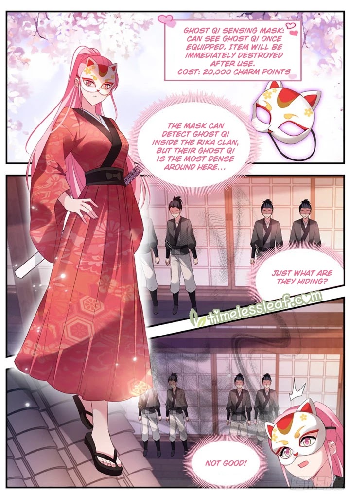 Goddess Creation System Chapter 304 page 2 - Chapter 304