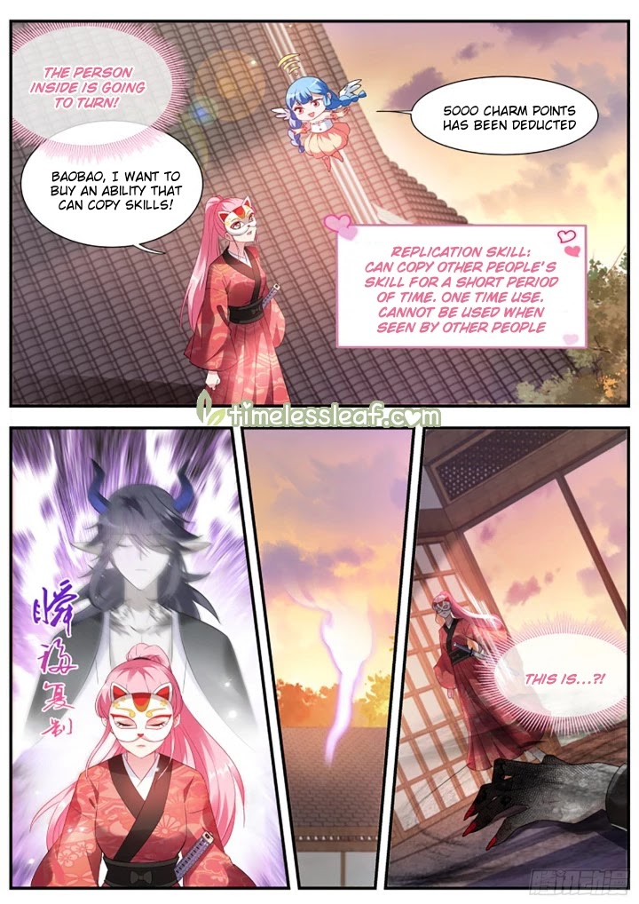 Goddess Creation System Chapter 304 page 3 - Chapter 304