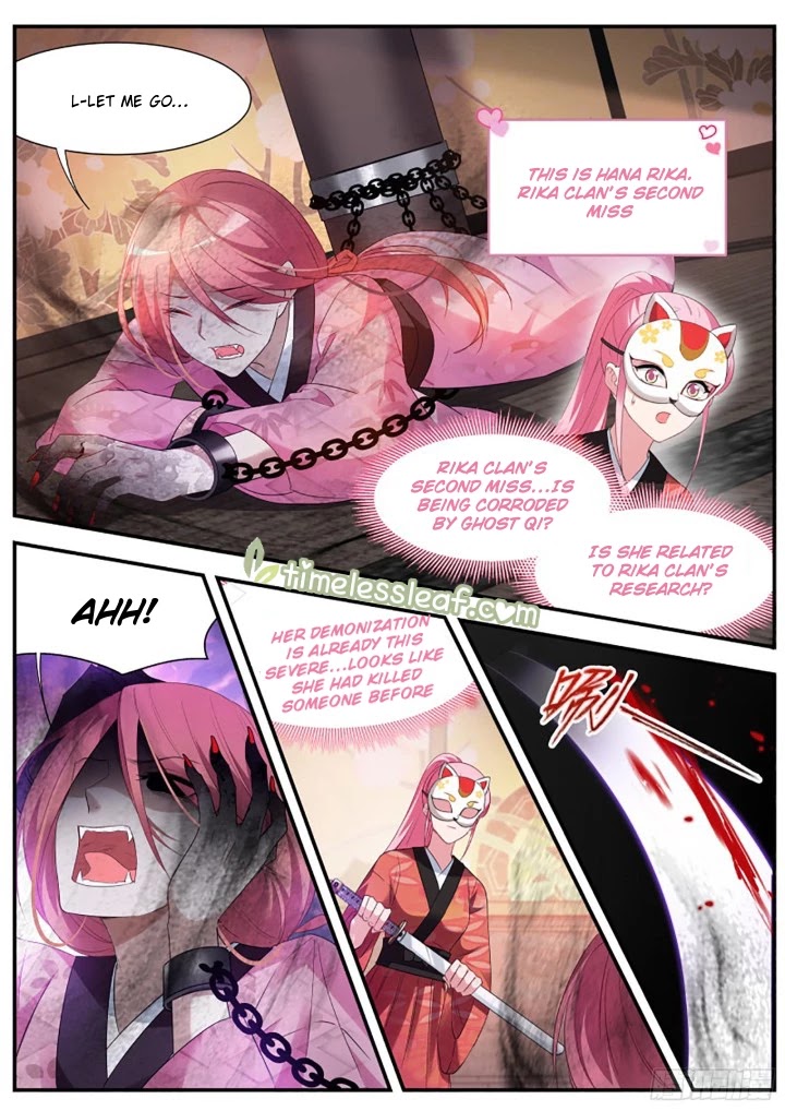 Goddess Creation System Chapter 304 page 4 - Chapter 304