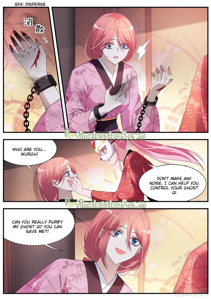 Goddess Creation System Chapter 304 page 5 - Chapter 304