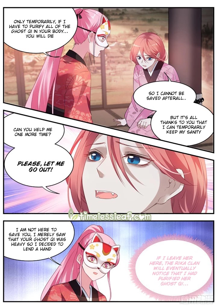 Goddess Creation System Chapter 304 page 6 - Chapter 304