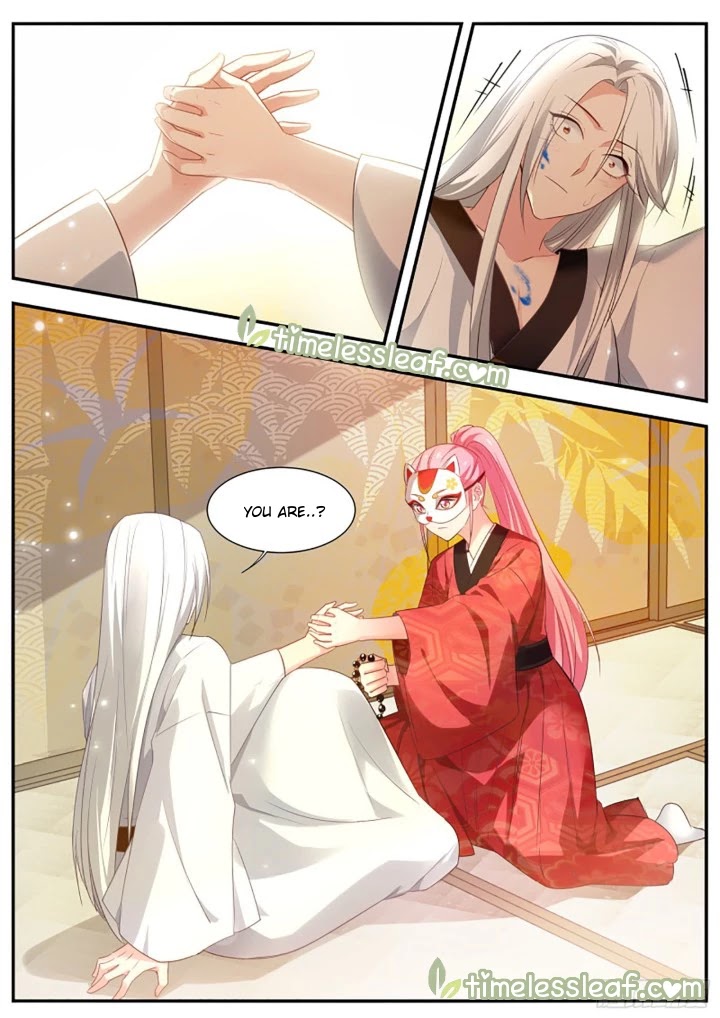 Goddess Creation System Chapter 305 page 10 - Chapter 305