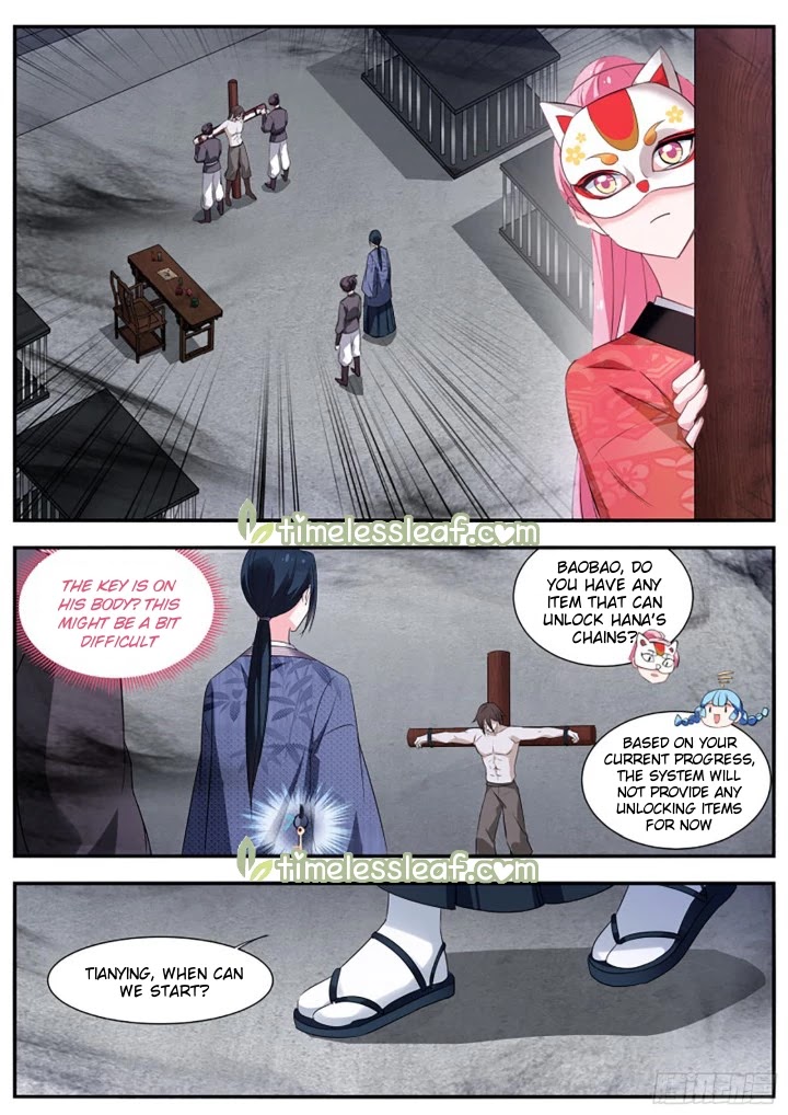 Goddess Creation System Chapter 305 page 2 - Chapter 305
