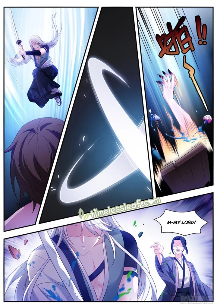 Goddess Creation System Chapter 305 page 5 - Chapter 305