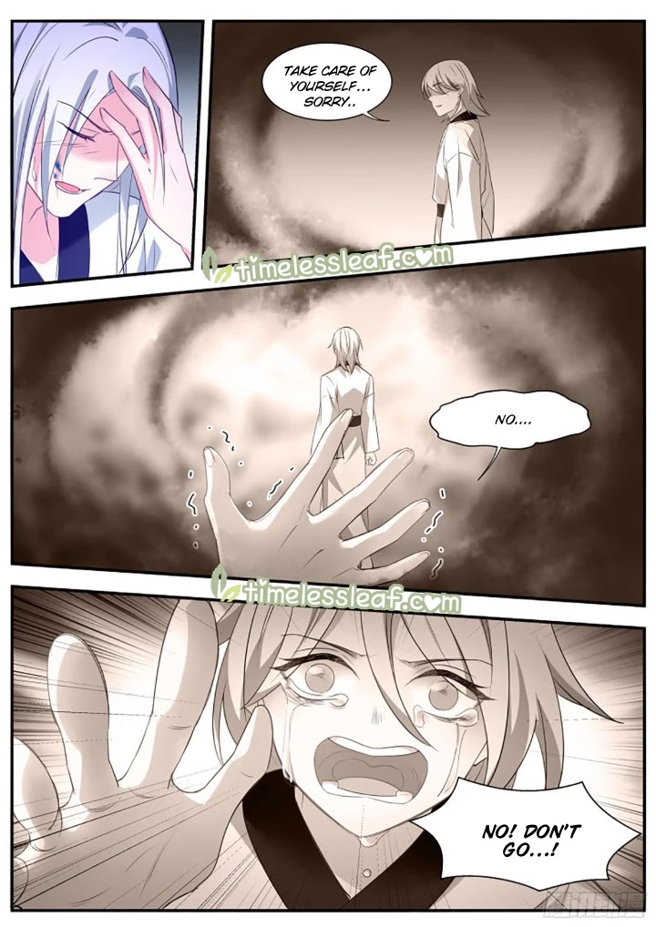 Goddess Creation System Chapter 305 page 9 - Chapter 305
