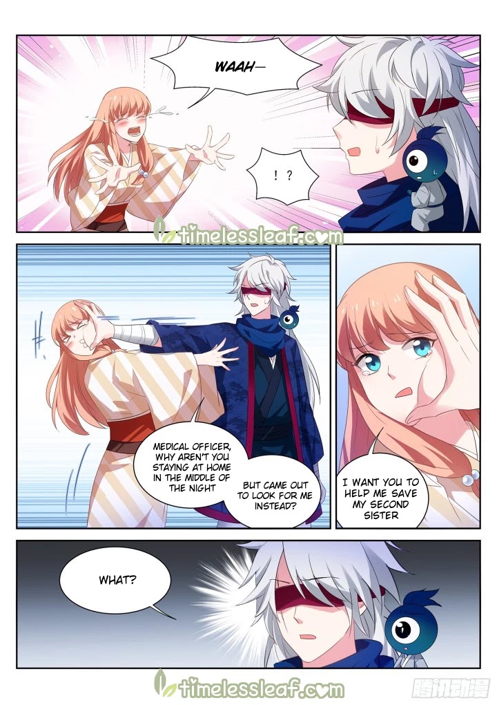 Goddess Creation System Chapter 307 page 2 - Chapter 307