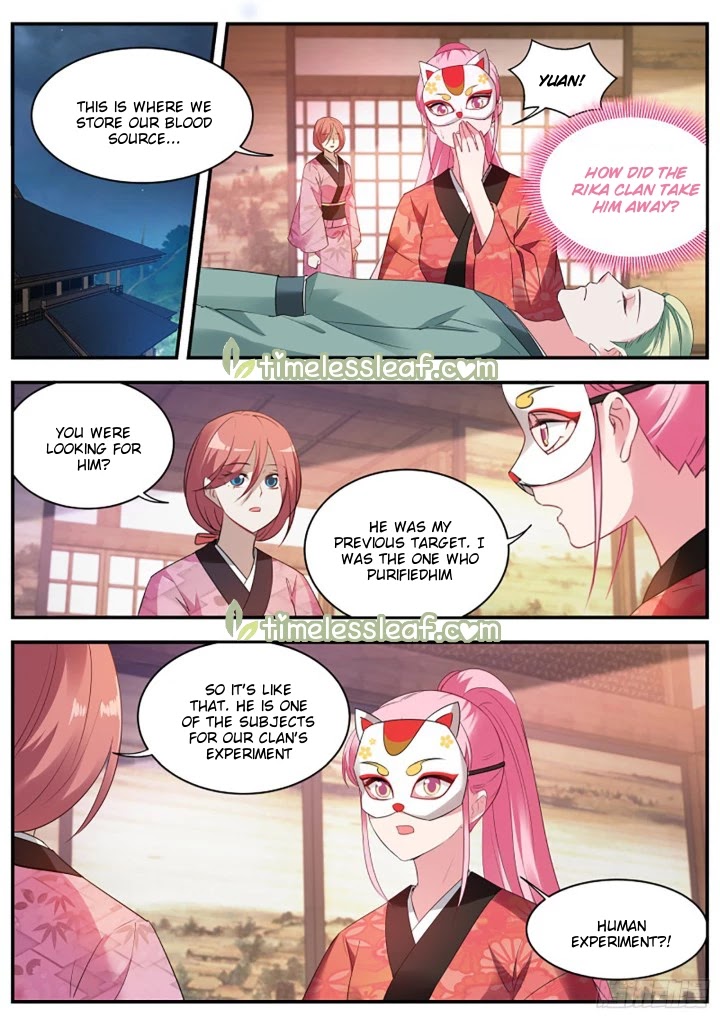 Goddess Creation System Chapter 308 page 1 - Chapter 308