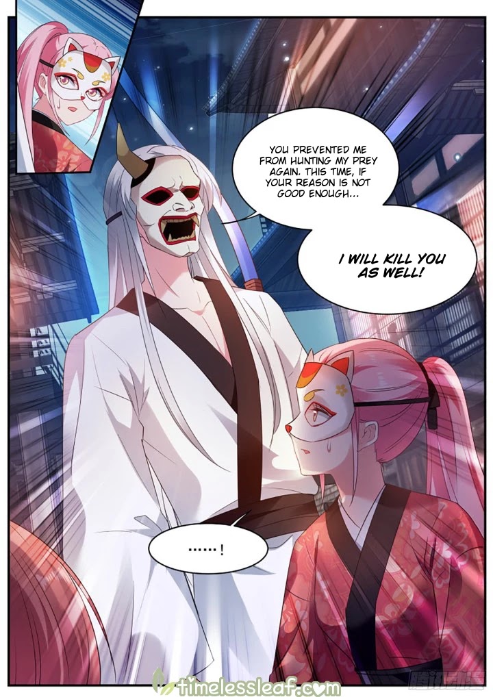 Goddess Creation System Chapter 308 page 10 - Chapter 308
