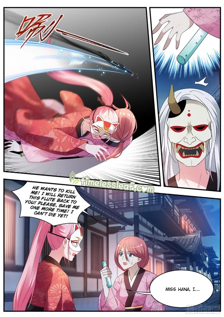 Goddess Creation System Chapter 308 page 9 - Chapter 308