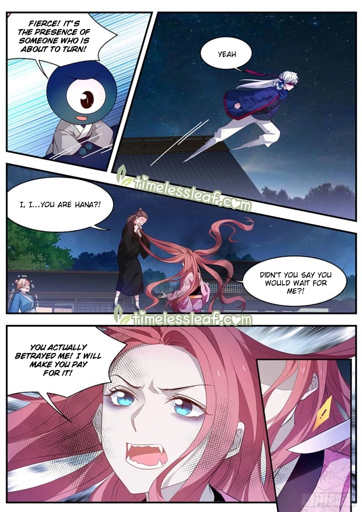 Goddess Creation System Chapter 309 page 10 - Chapter 309