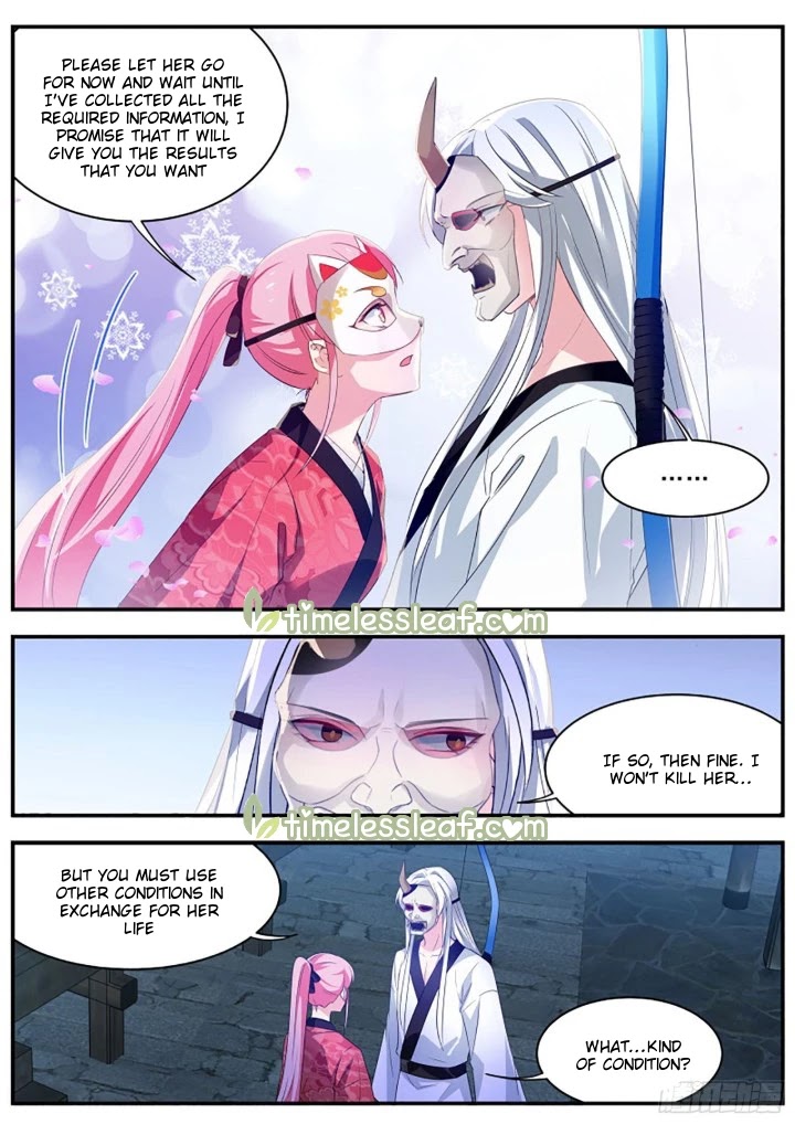 Goddess Creation System Chapter 309 page 3 - Chapter 309