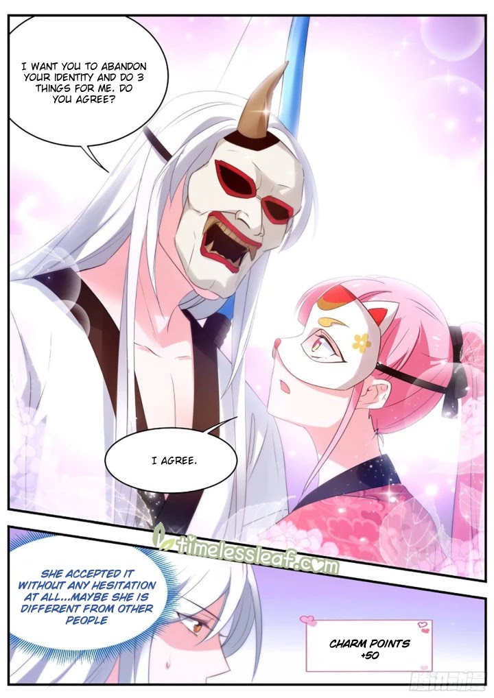 Goddess Creation System Chapter 309 page 4 - Chapter 309