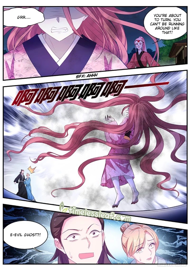 Goddess Creation System Chapter 309 page 8 - Chapter 309