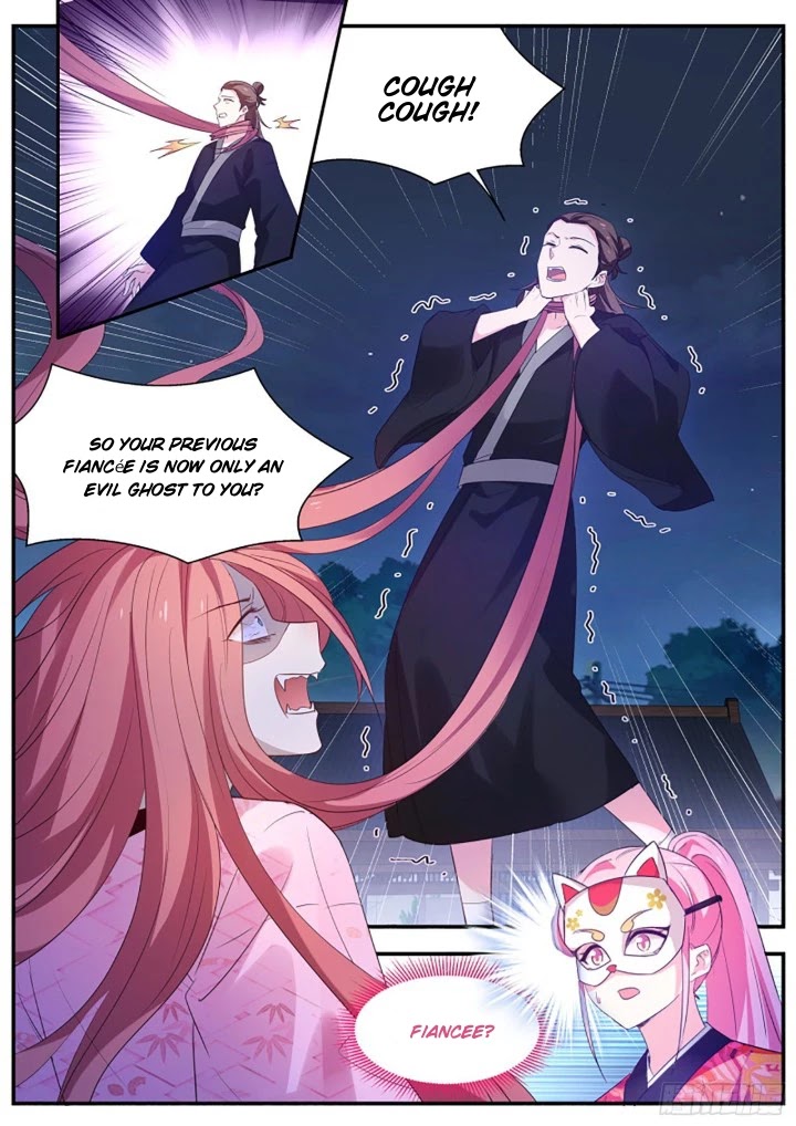 Goddess Creation System Chapter 309 page 9 - Chapter 309