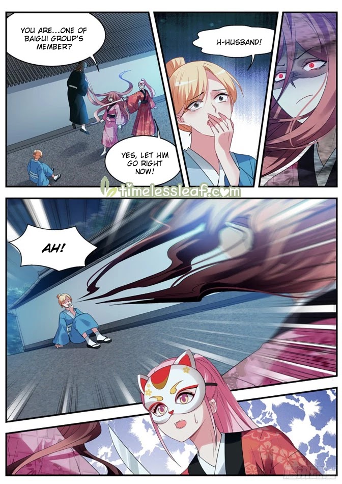 Goddess Creation System Chapter 310 page 1 - Chapter 310