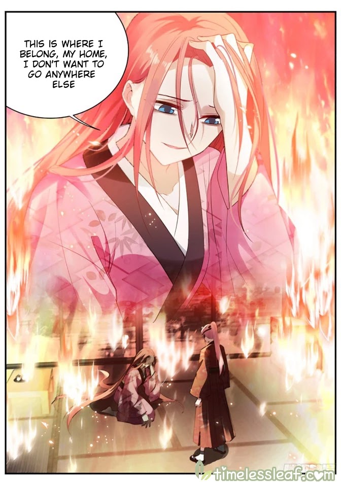 Goddess Creation System Chapter 310 page 10 - Chapter 310