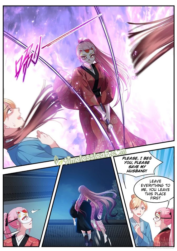 Goddess Creation System Chapter 310 page 2 - Chapter 310