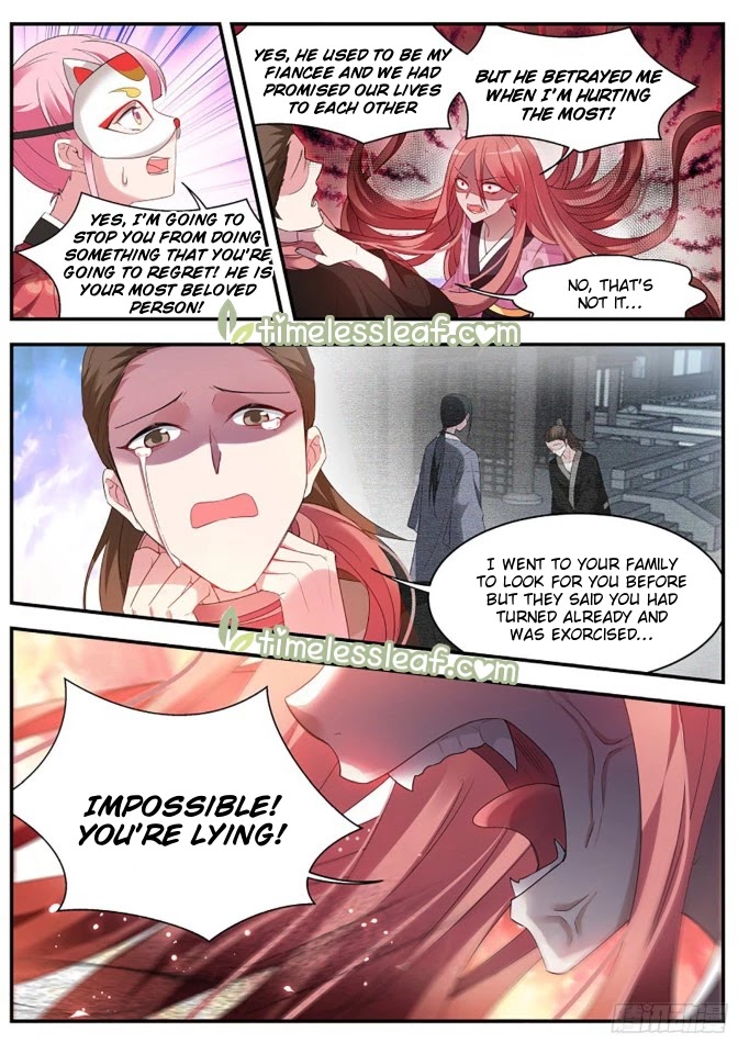 Goddess Creation System Chapter 310 page 4 - Chapter 310