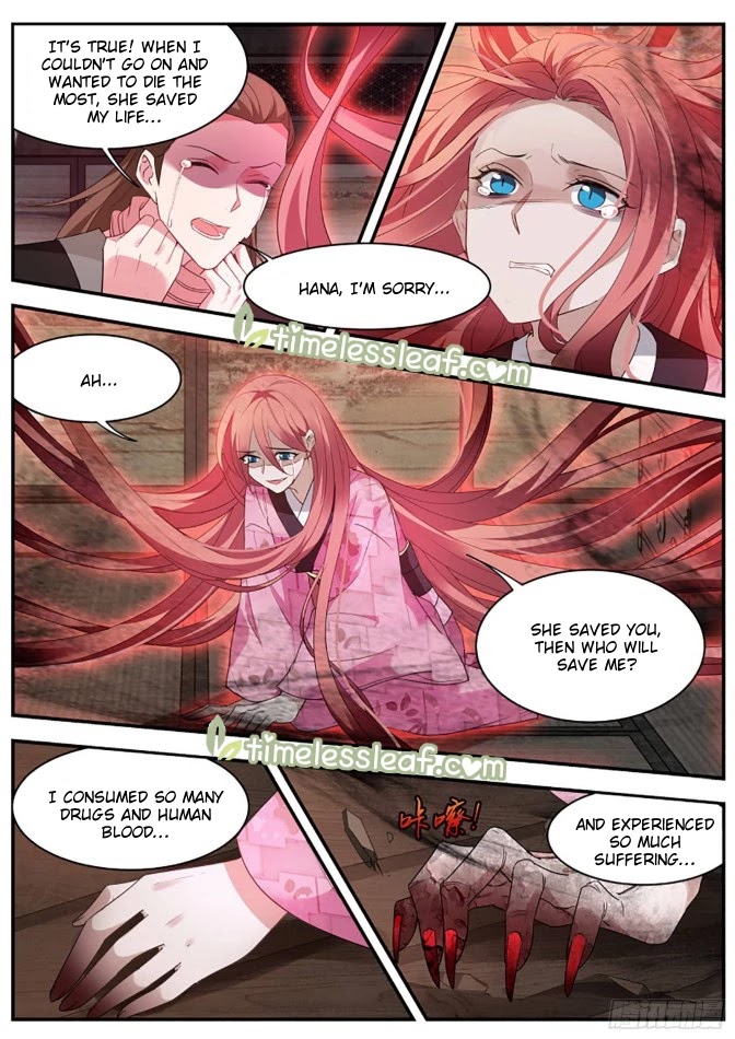 Goddess Creation System Chapter 310 page 5 - Chapter 310