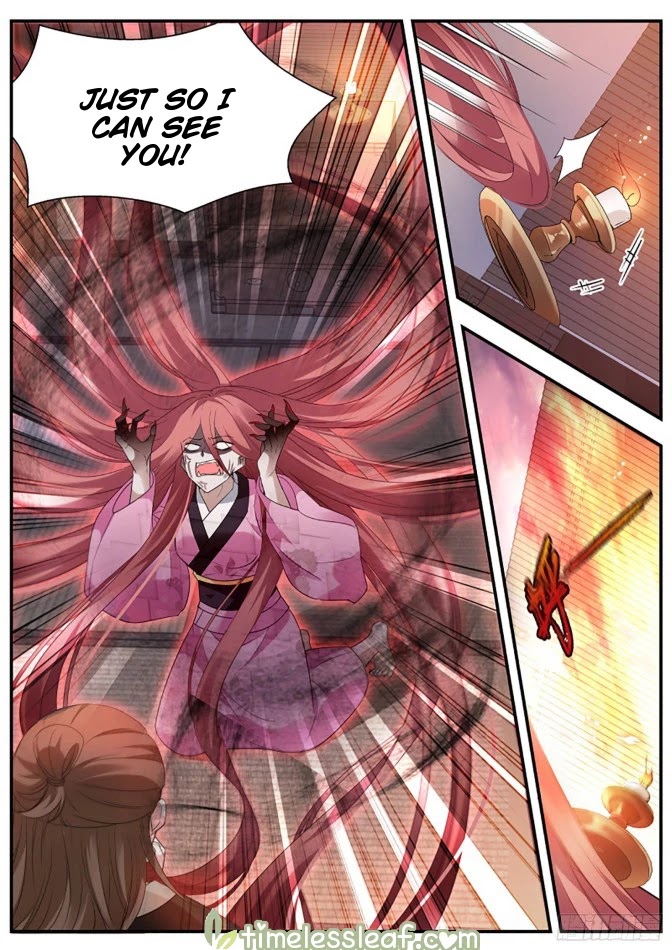 Goddess Creation System Chapter 310 page 6 - Chapter 310