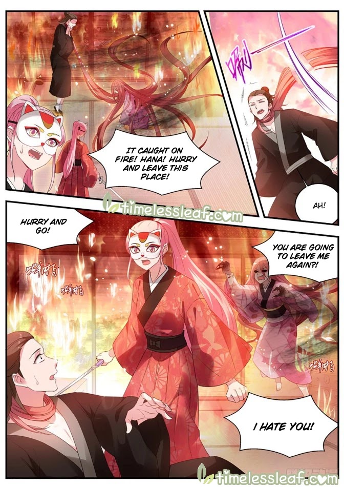 Goddess Creation System Chapter 310 page 7 - Chapter 310