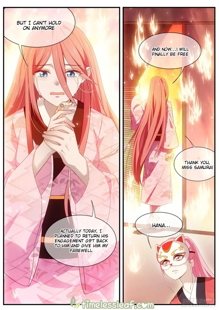 Goddess Creation System Chapter 311 page 2 - Chapter 311
