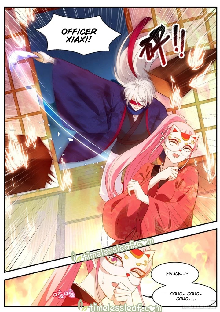 Goddess Creation System Chapter 311 page 4 - Chapter 311