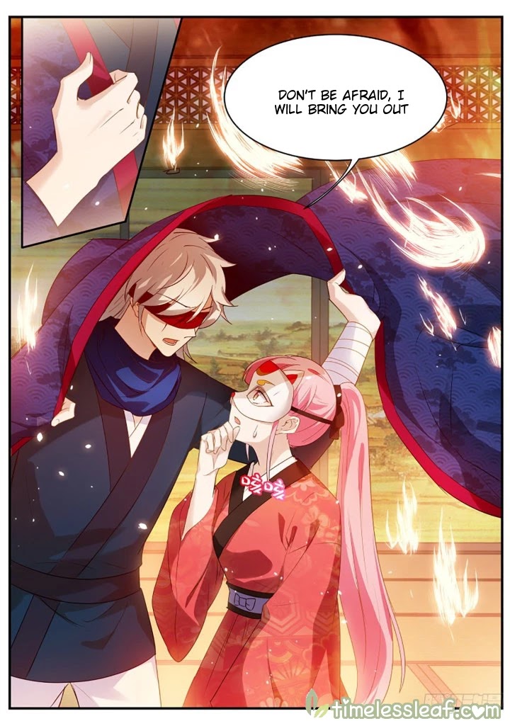 Goddess Creation System Chapter 311 page 5 - Chapter 311