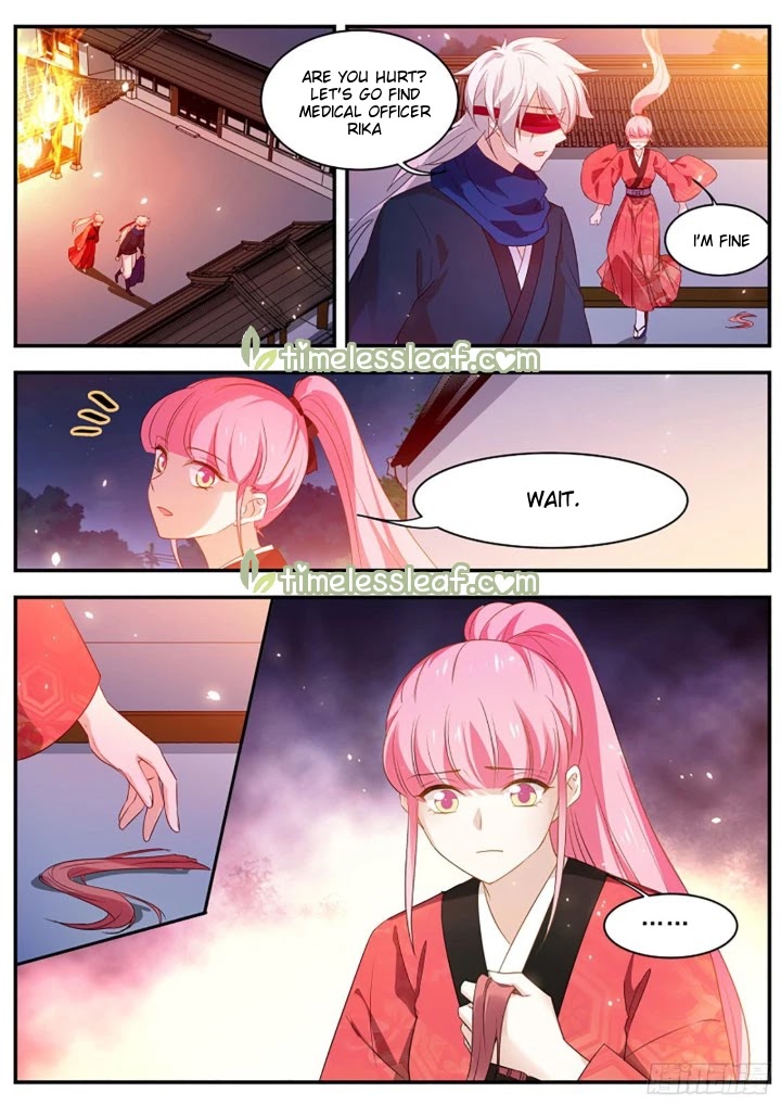 Goddess Creation System Chapter 311 page 6 - Chapter 311