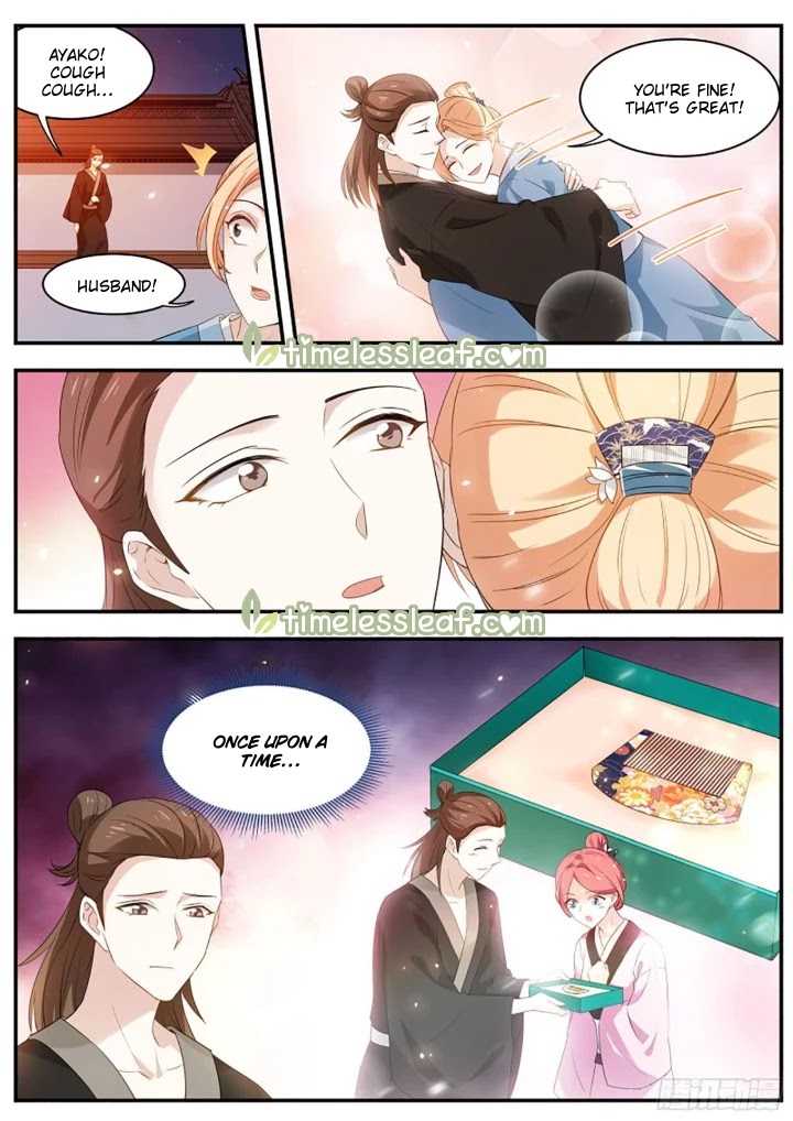 Goddess Creation System Chapter 311 page 7 - Chapter 311