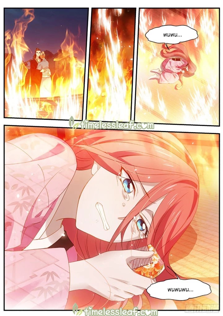 Goddess Creation System Chapter 311 page 8 - Chapter 311
