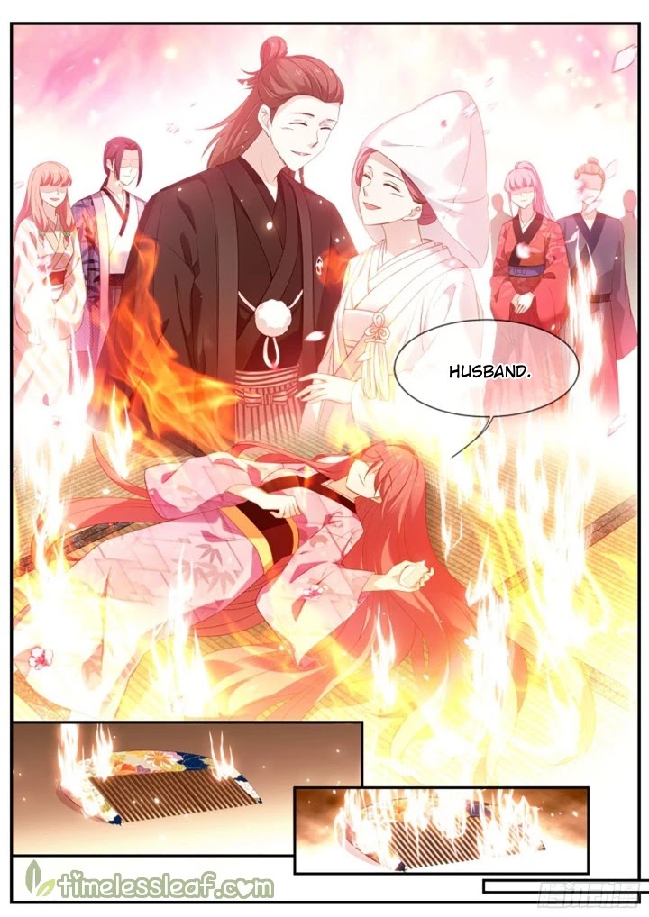 Goddess Creation System Chapter 311 page 9 - Chapter 311