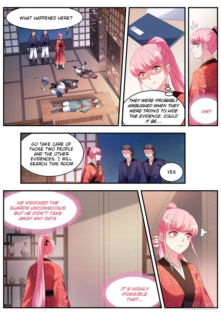 Goddess Creation System Chapter 312 page 10 - Chapter 312