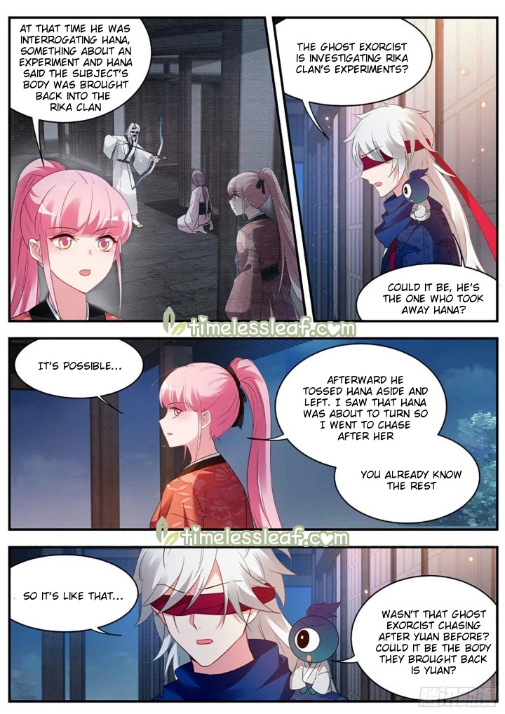 Goddess Creation System Chapter 312 page 2 - Chapter 312