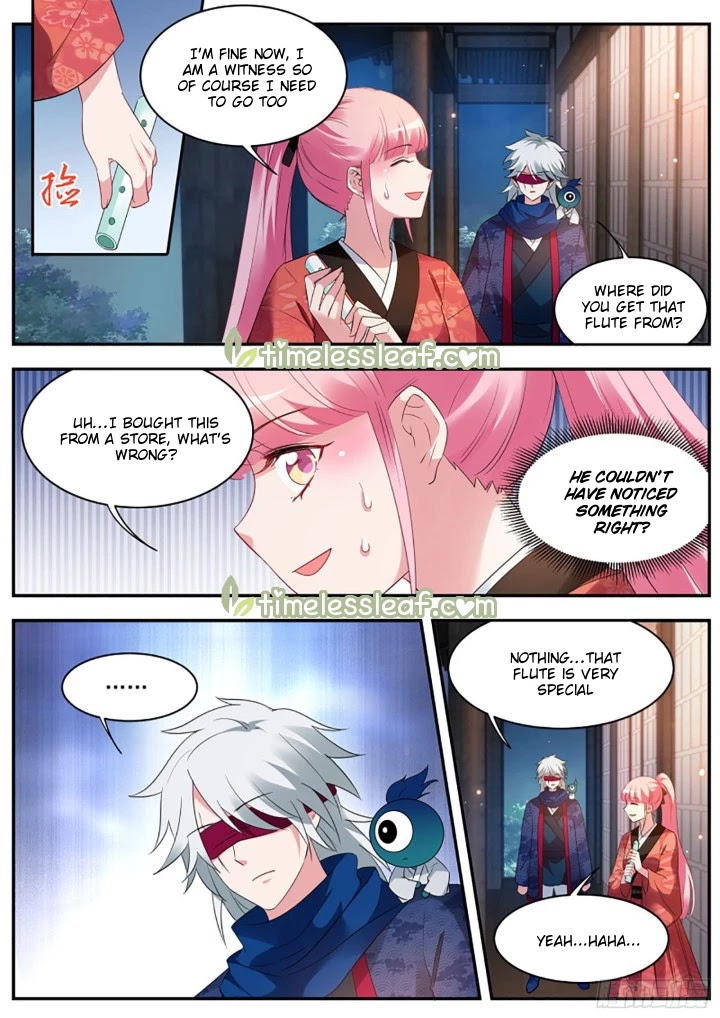 Goddess Creation System Chapter 312 page 4 - Chapter 312