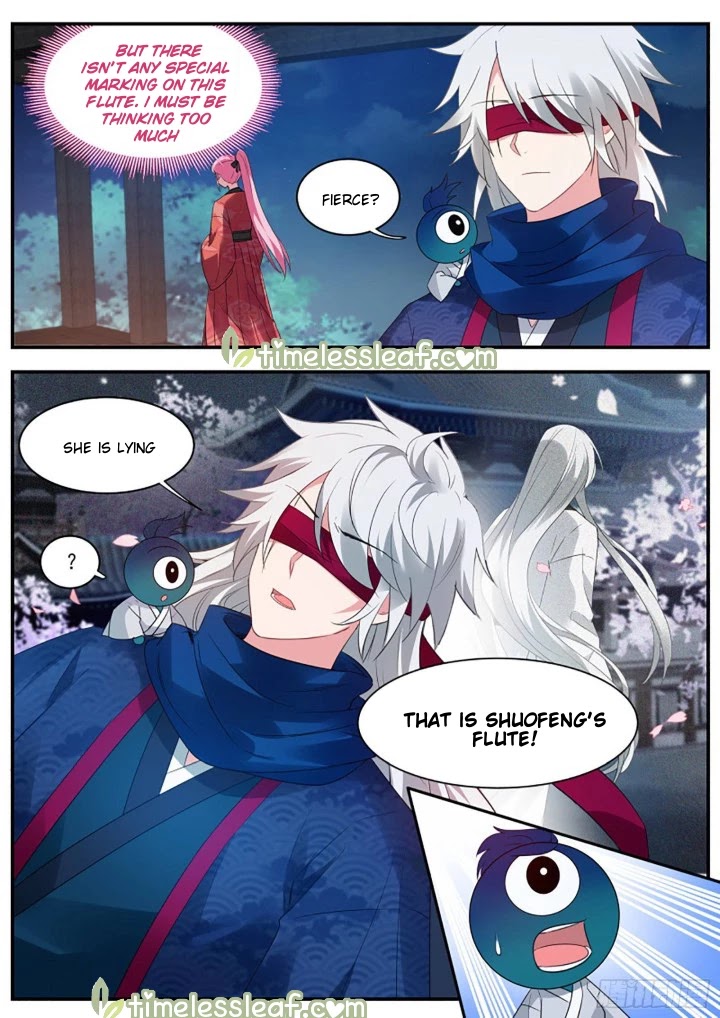Goddess Creation System Chapter 312 page 5 - Chapter 312