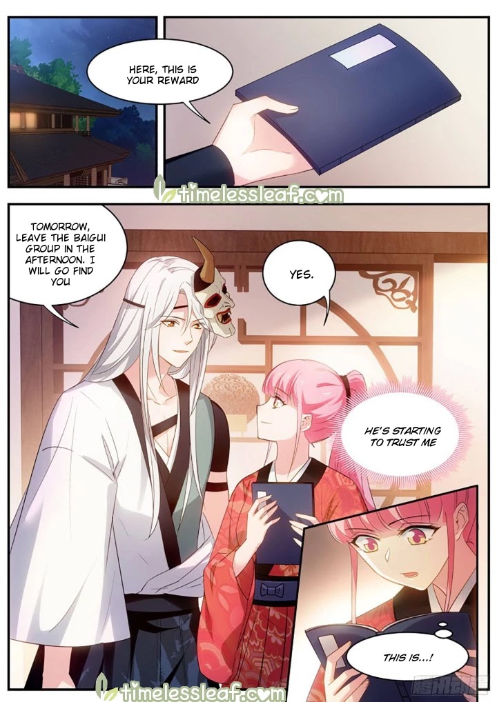 Goddess Creation System Chapter 313 page 1 - Chapter 313