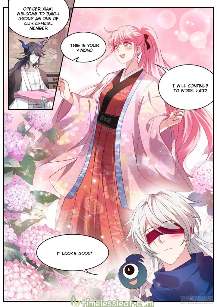 Goddess Creation System Chapter 314 page 2 - Chapter 314