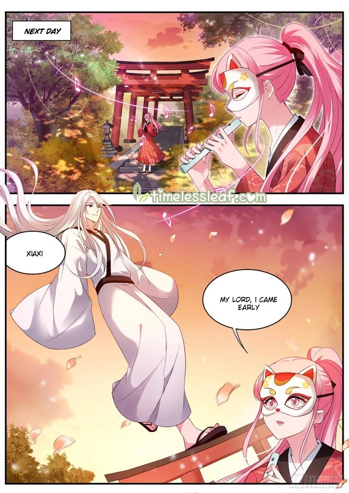 Goddess Creation System Chapter 314 page 6 - Chapter 314