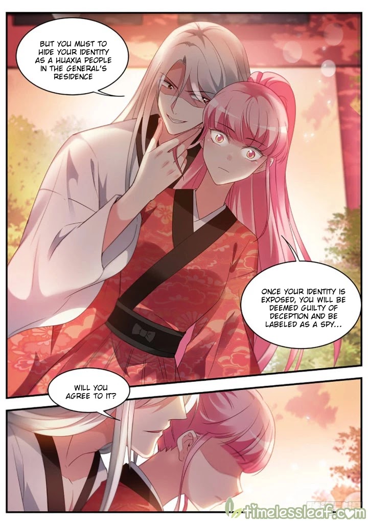 Goddess Creation System Chapter 314 page 9 - Chapter 314
