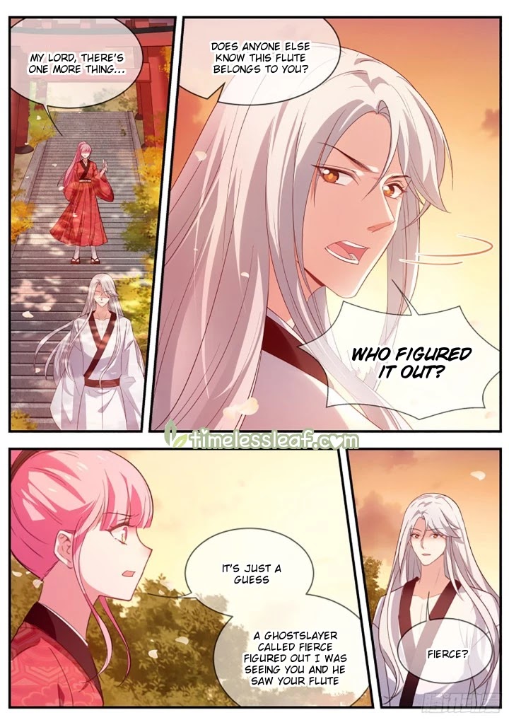 Goddess Creation System Chapter 315 page 1 - Chapter 315