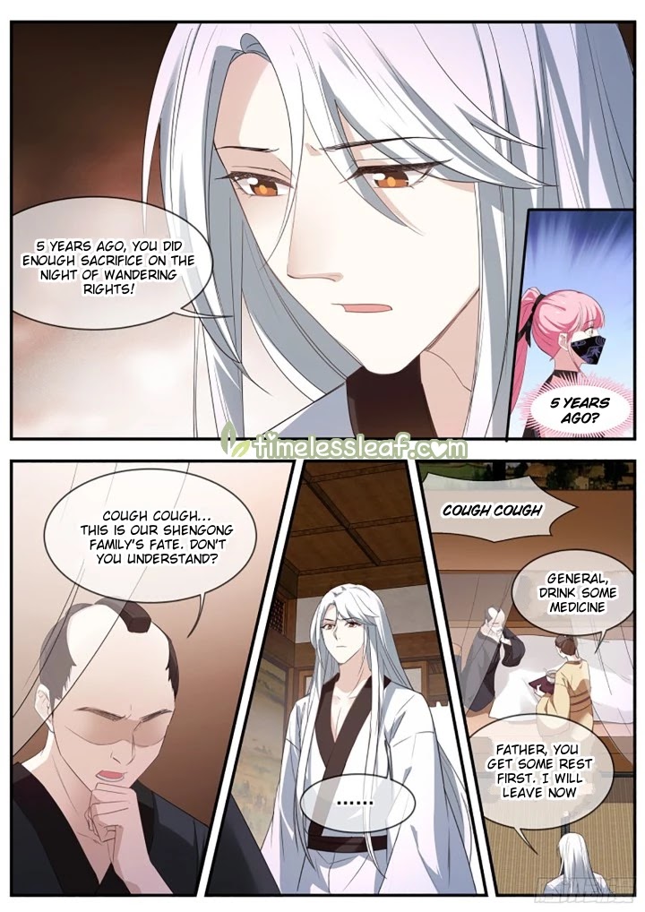 Goddess Creation System Chapter 315 page 4 - Chapter 315