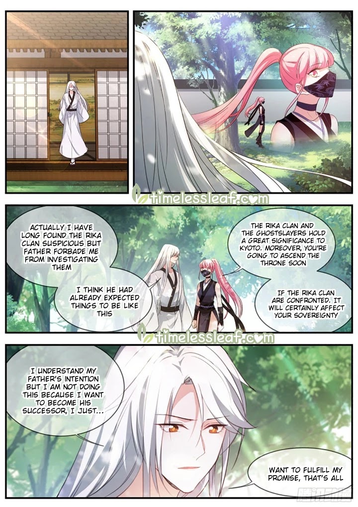 Goddess Creation System Chapter 315 page 5 - Chapter 315