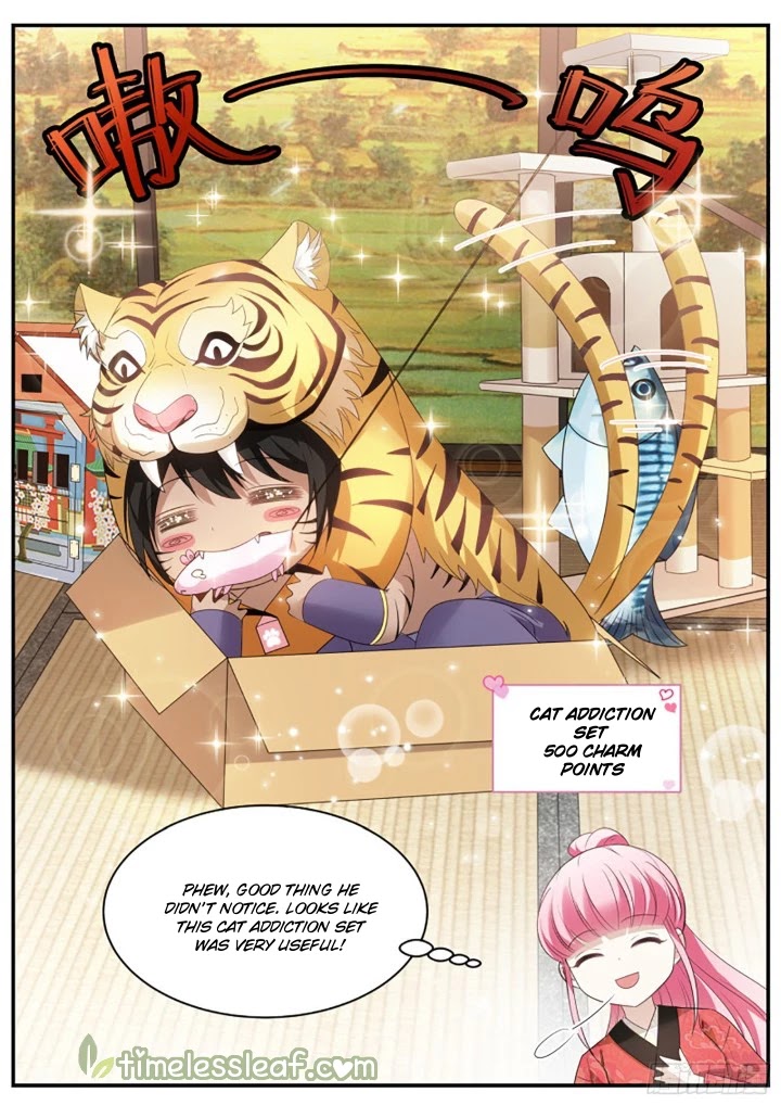 Goddess Creation System Chapter 315 page 9 - Chapter 315