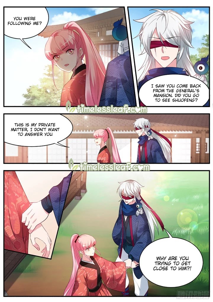 Goddess Creation System Chapter 316 page 1 - Chapter 316