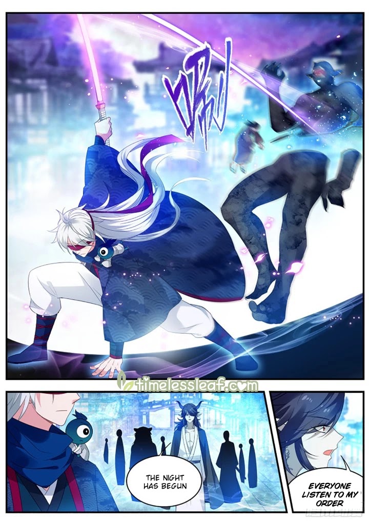 Goddess Creation System Chapter 316 page 5 - Chapter 316